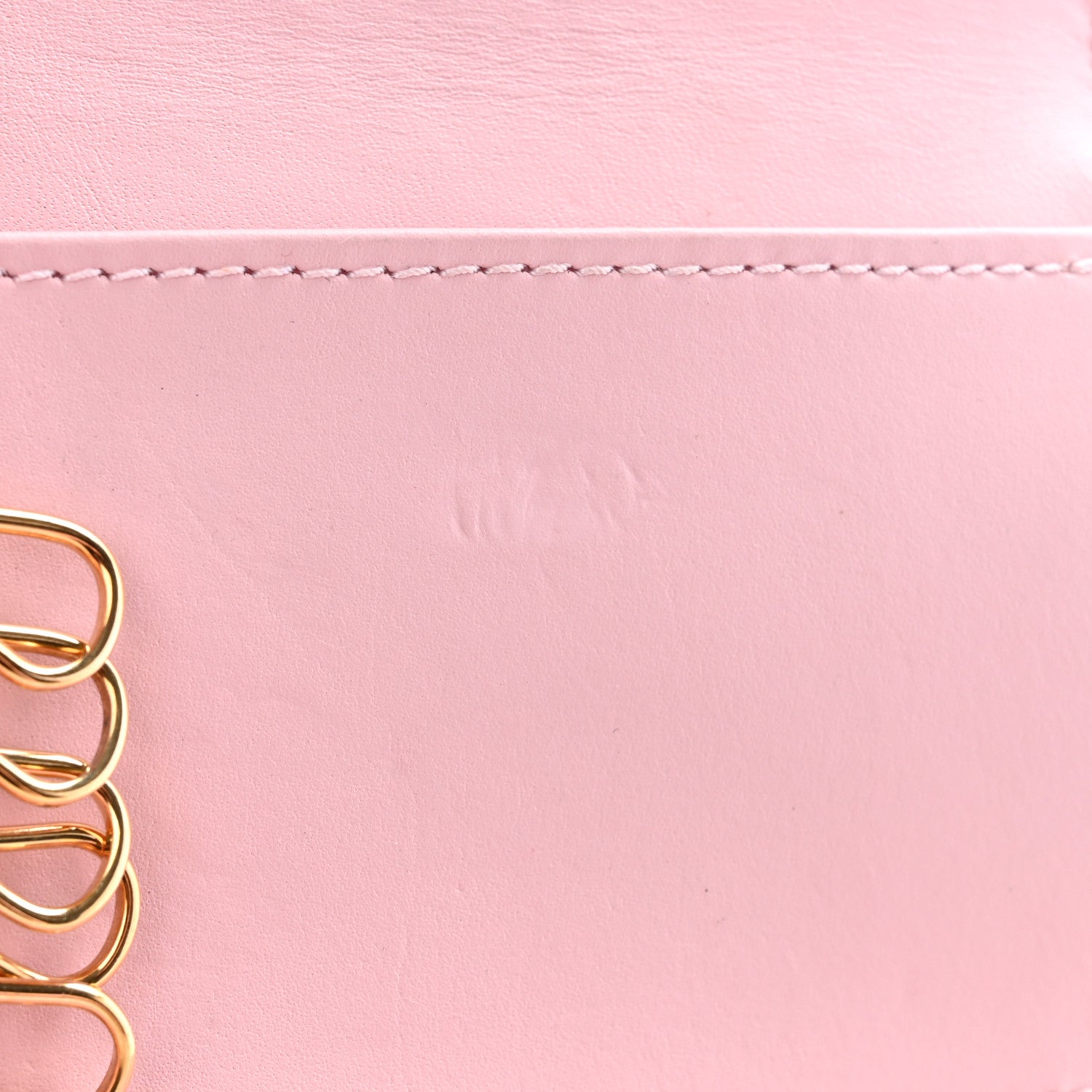 Louis Vuitton Vernis Multicles 6 Key Holder Rose Ballerine 7 of 9