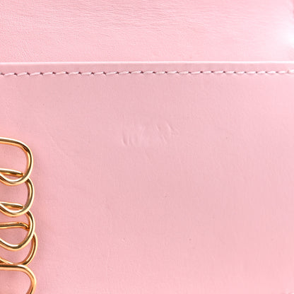 Louis Vuitton Vernis Multicles 6 Key Holder Rose Ballerine 7 of 9