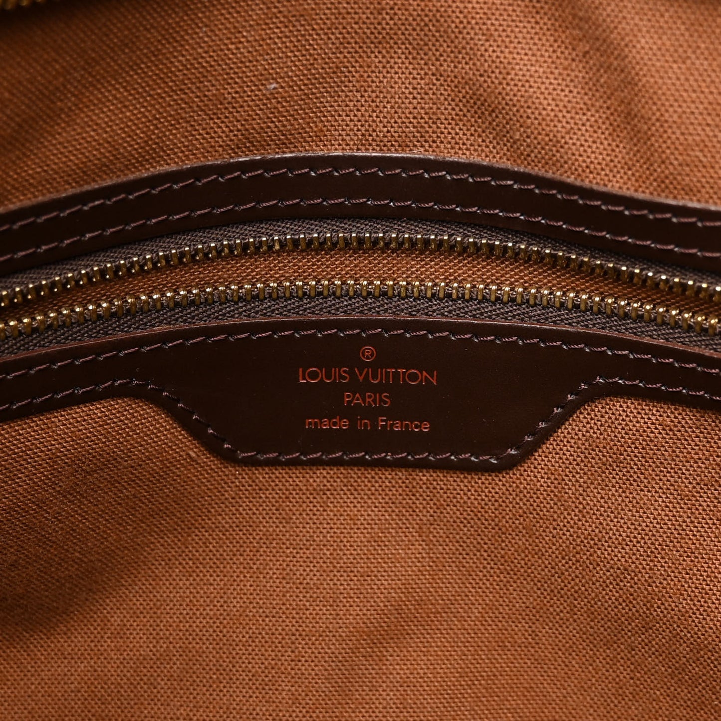 Damier Ebene Chelsea Tote