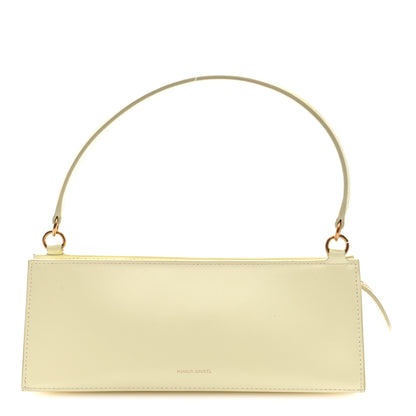 Mansur Gavriel Calfskin Pencil Shoulder Bag Creme 1 of 9