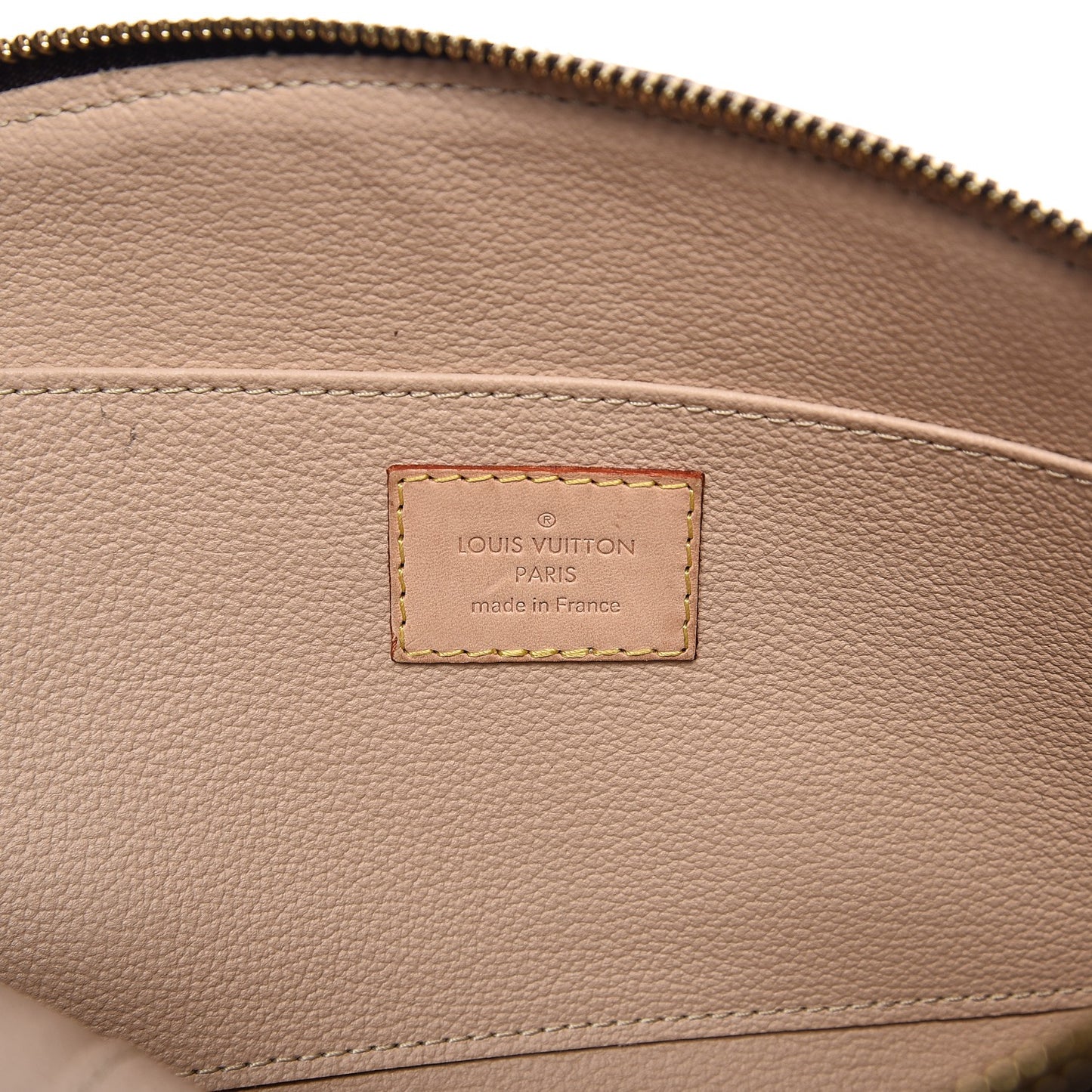 Monogram Cosmetic Pouch GM