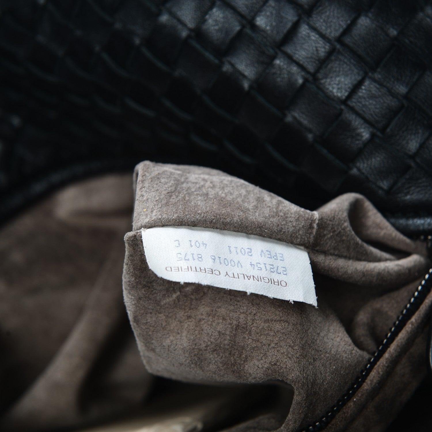 Bottega Veneta Nappa Intrecciato Large Seamless Tote Nero Black 7 of 15