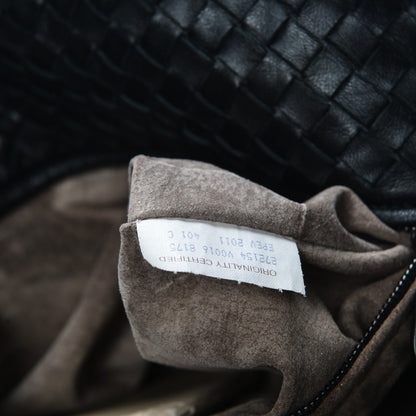 Bottega Veneta Nappa Intrecciato Large Seamless Tote Nero Black 7 of 15