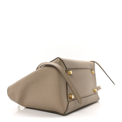 Celine Grained Calfskin Small Belt Bag Dune 4 of 11