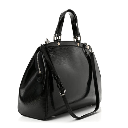 Louis Vuitton Electric Epi Brea GM Black 3 of 9