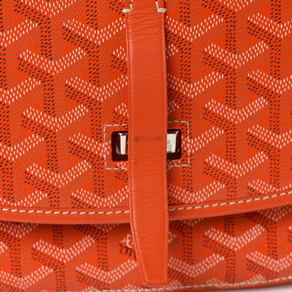 Goyard Goyardine Belvedere II PM Messenger Bag Orange 10 of 10
