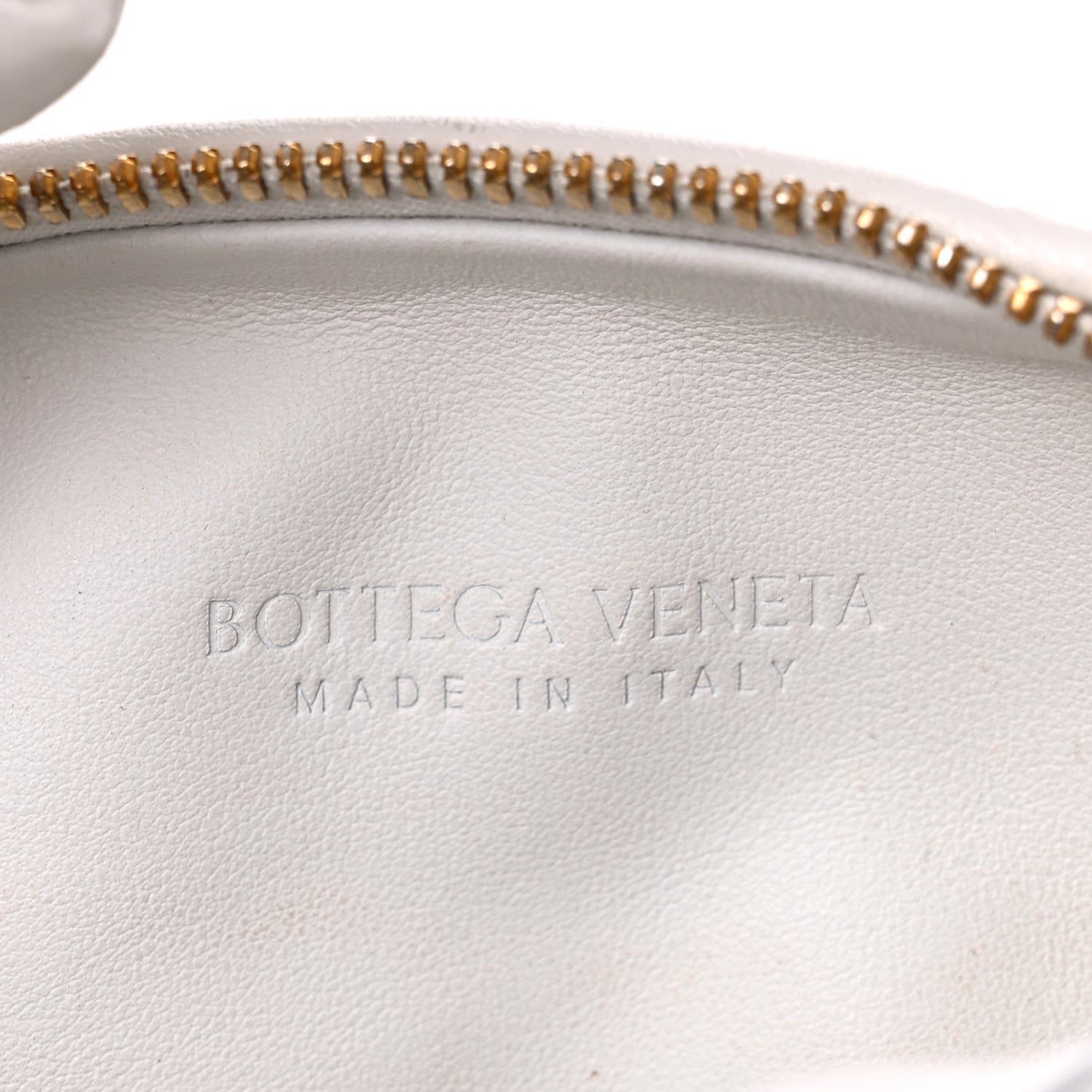 Nappa Intrecciato Mini Jodie Chalk