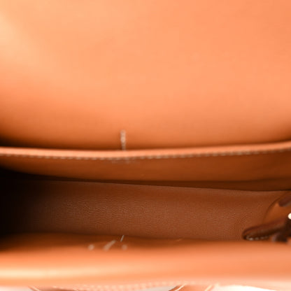 Hermes Swift Mini Halzan 22 Gold 5 of 10