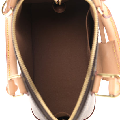 Louis Vuitton Monogram Alma BB 5 of 11