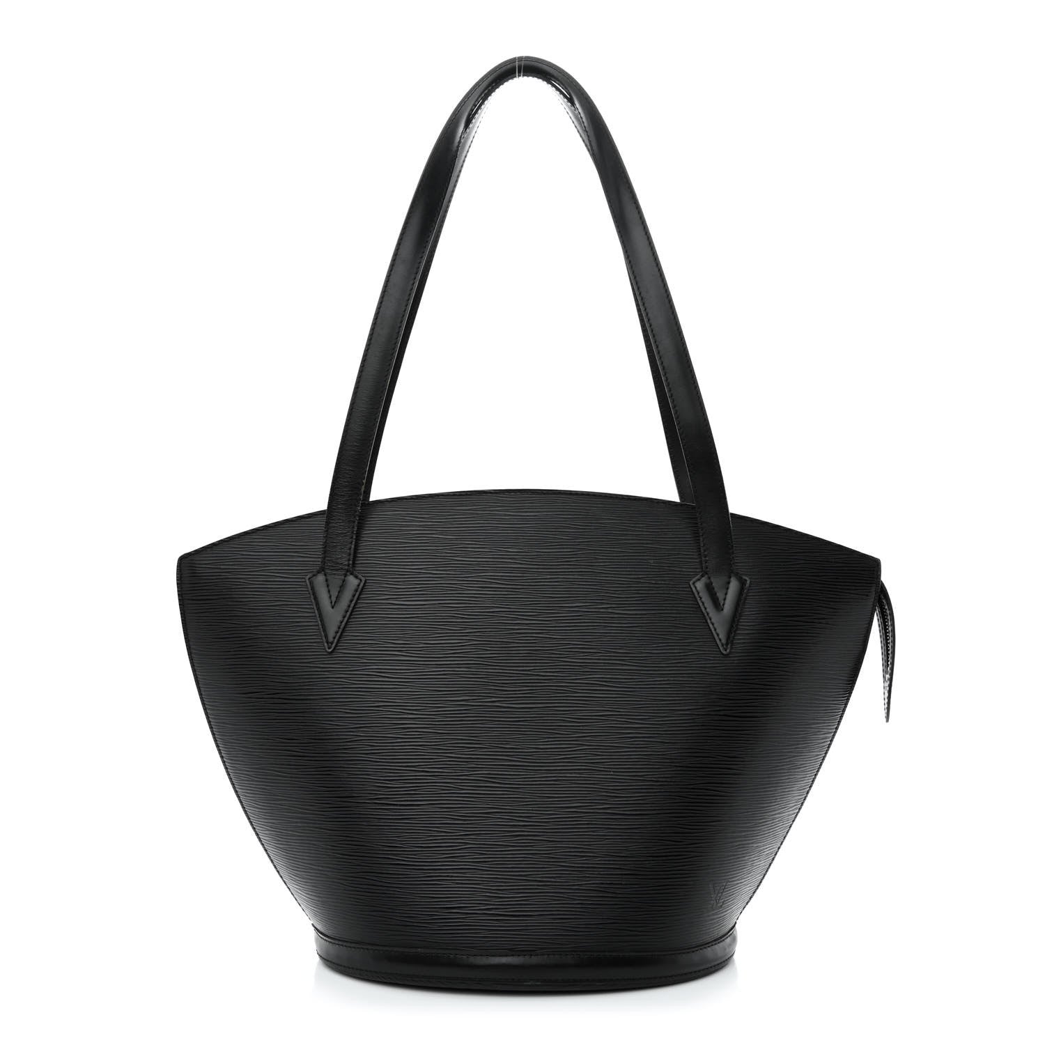 Louis Vuitton Epi Saint Jacques GM Black 1 of 11