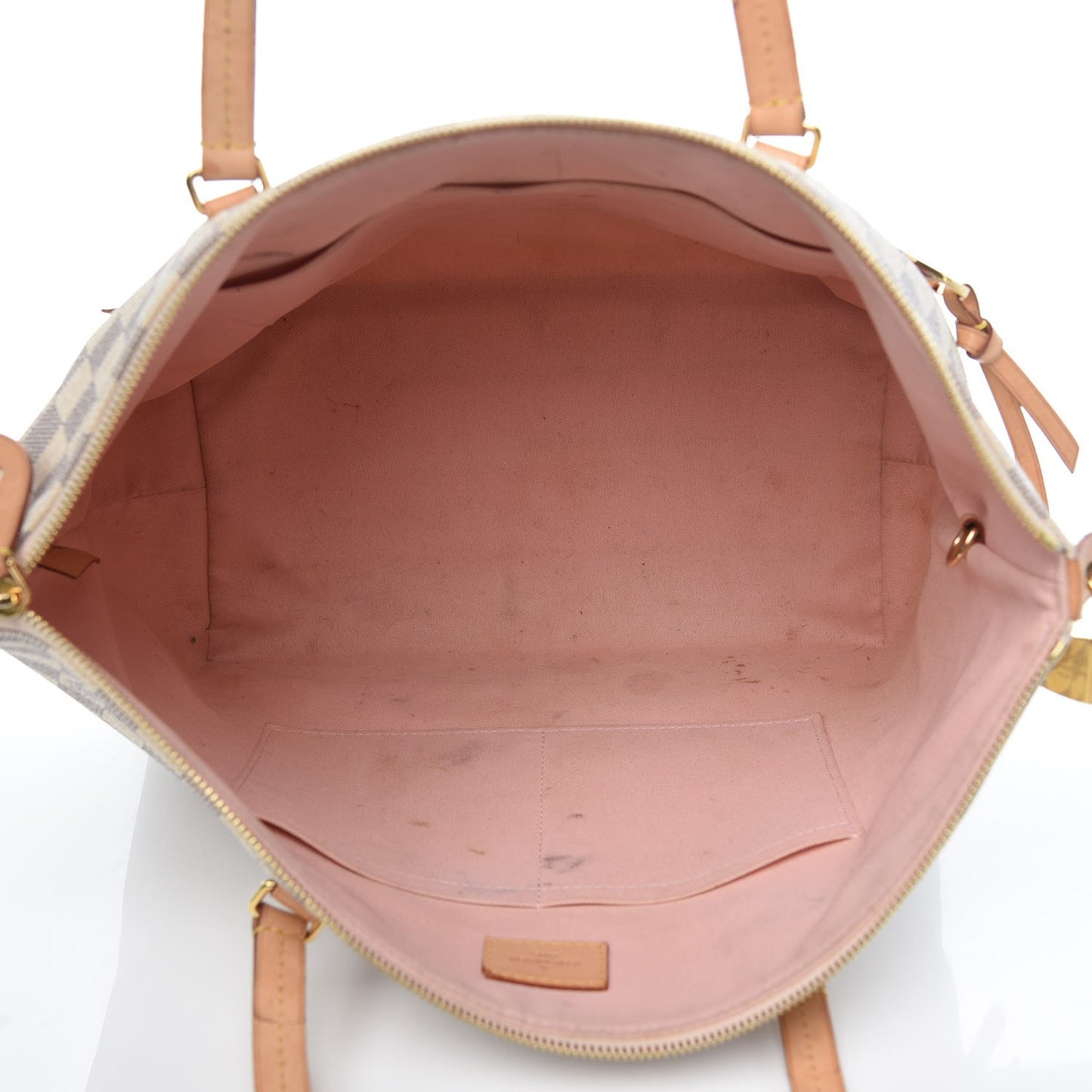 Damier Azur Iena MM