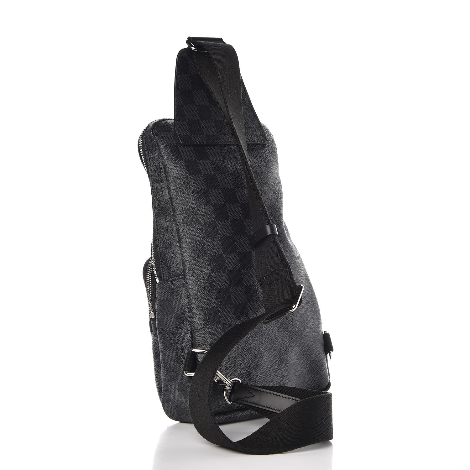 Louis Vuitton Damier Graphite Avenue Sling Backpack 3 of 6
