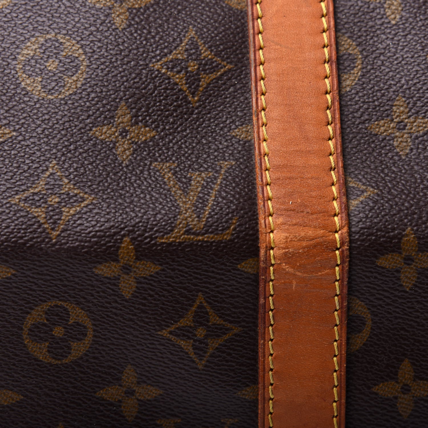 Louis Vuitton Monogram Keepall 50 9 of 9