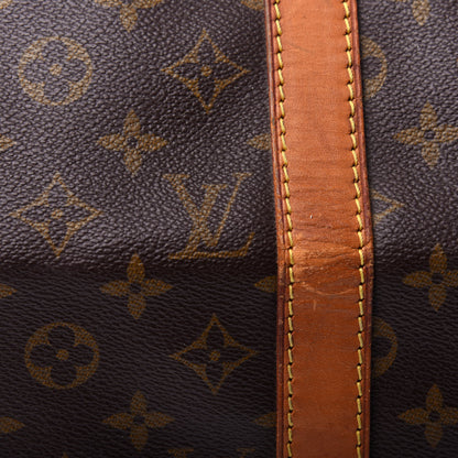 Louis Vuitton Monogram Keepall 50 9 of 9
