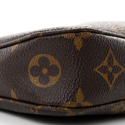 Louis Vuitton Monogram Pochette Accessories NM 9 of 10