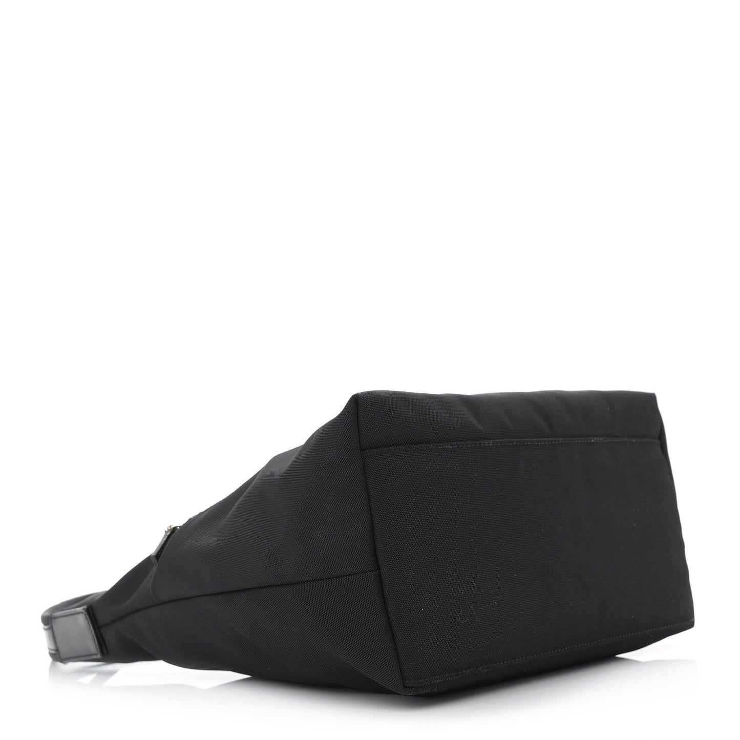Nylon Hobo Black
