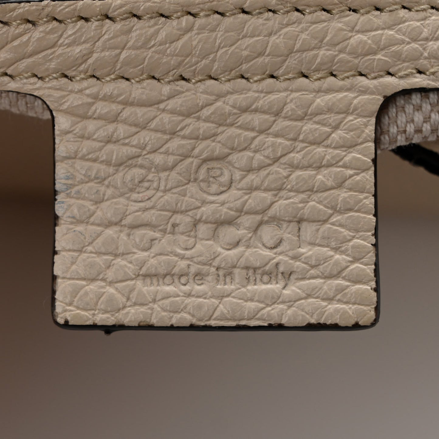 Cellarius Calfskin Medium Soho Flap Crossbody Ivoire