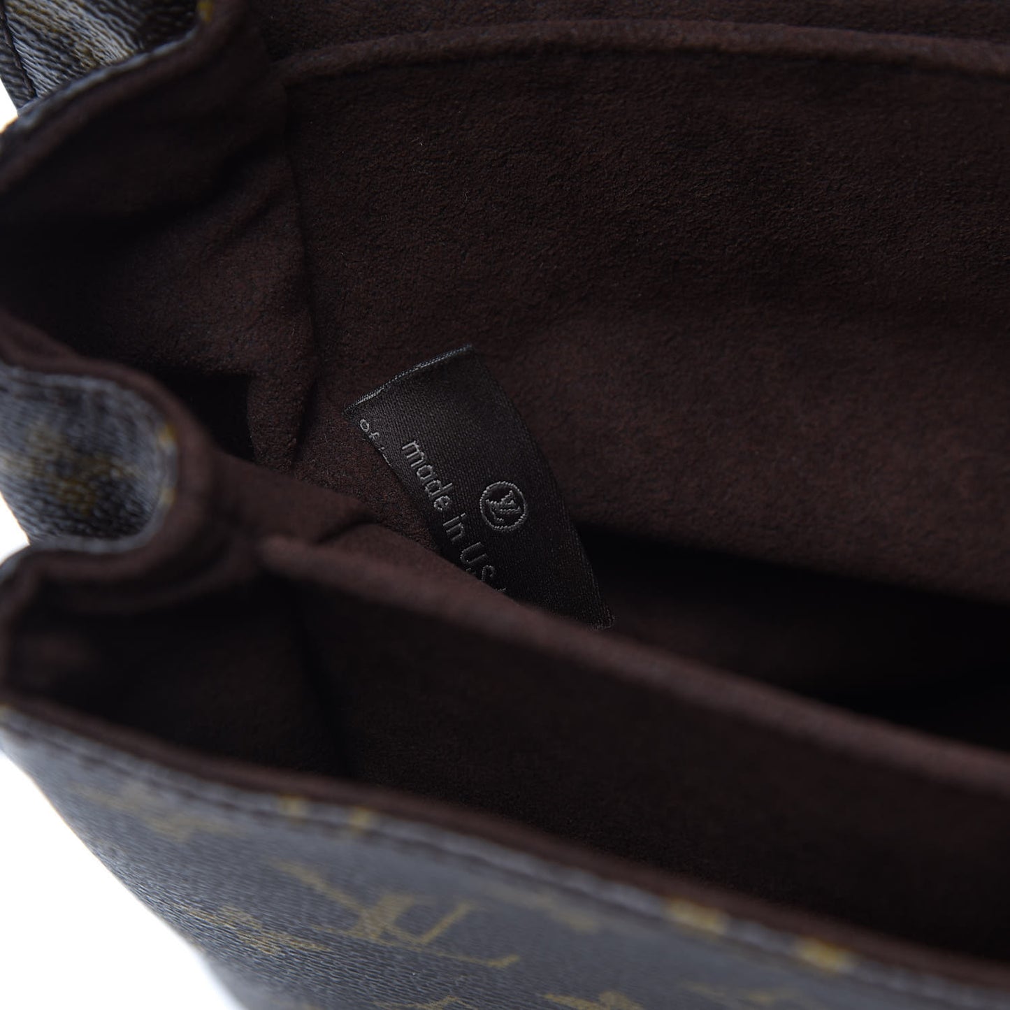 Monogram Pochette Metis