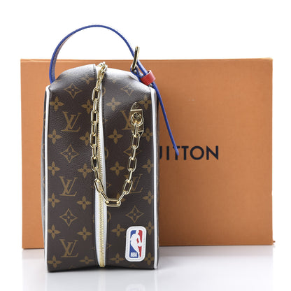 Louis Vuitton X NBA Monogram Cloakroom Dopp Kit 11 of 11