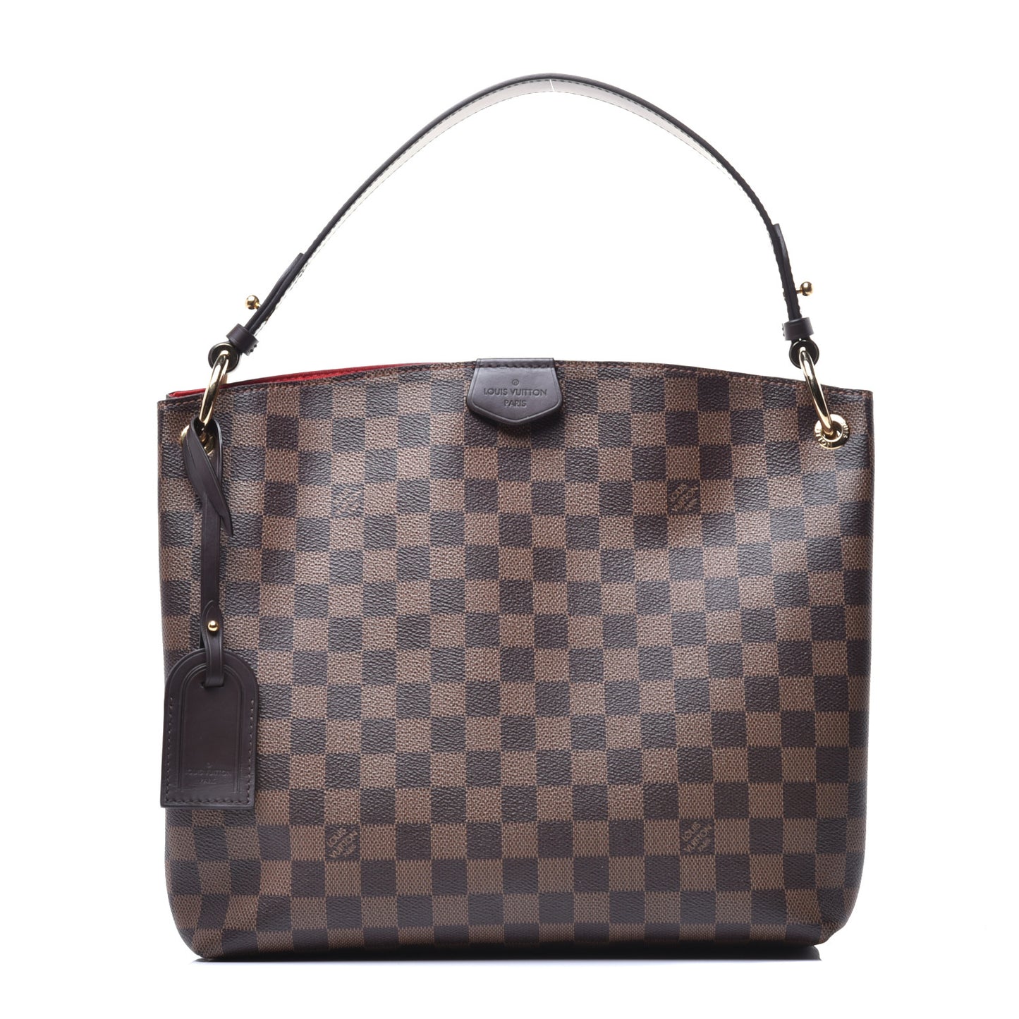 Damier Ebene Graceful PM
