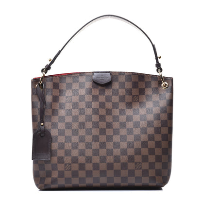 Louis Vuitton Damier Ebene Graceful PM 1 of 8