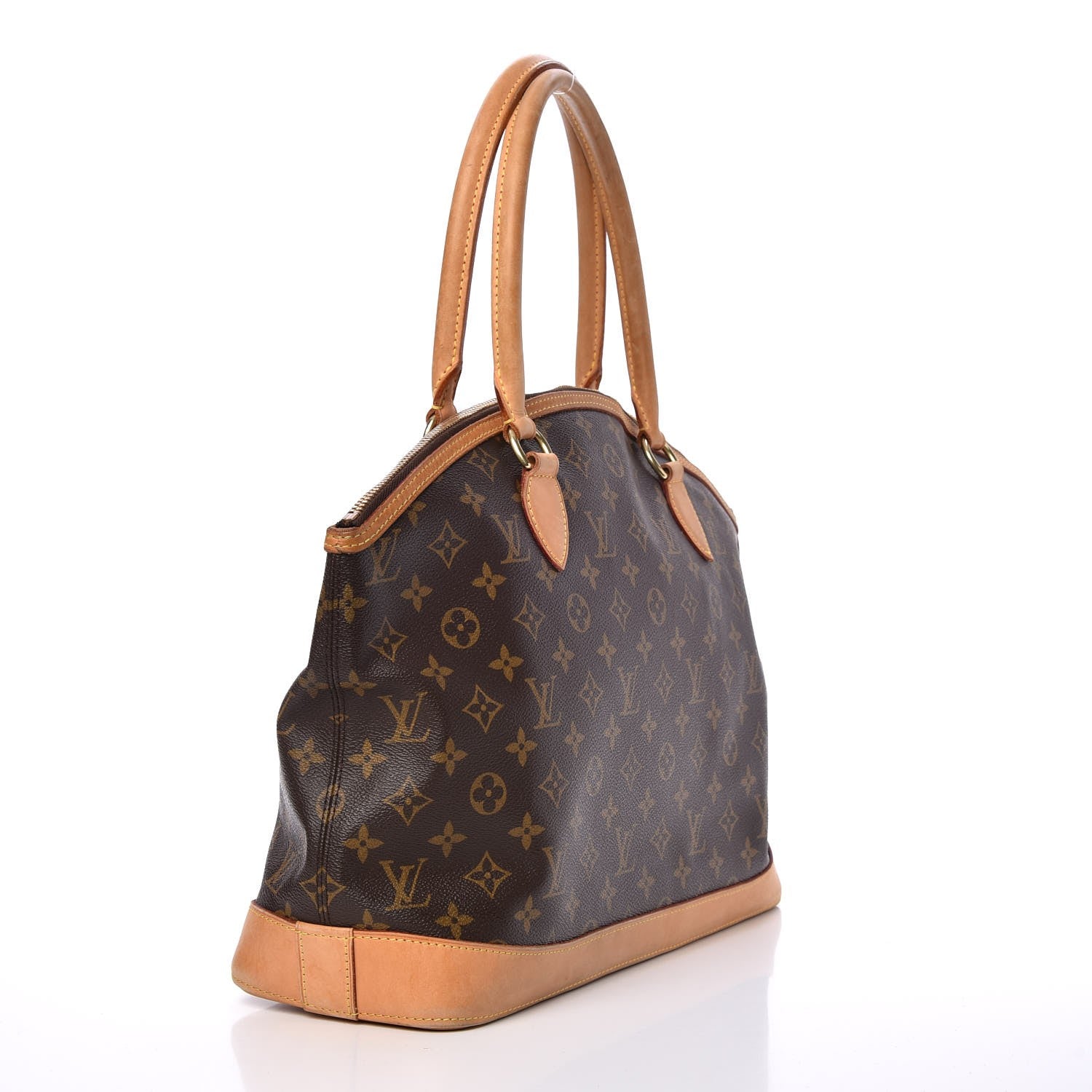 Louis Vuitton Monogram Lockit Horizontal 3 of 17