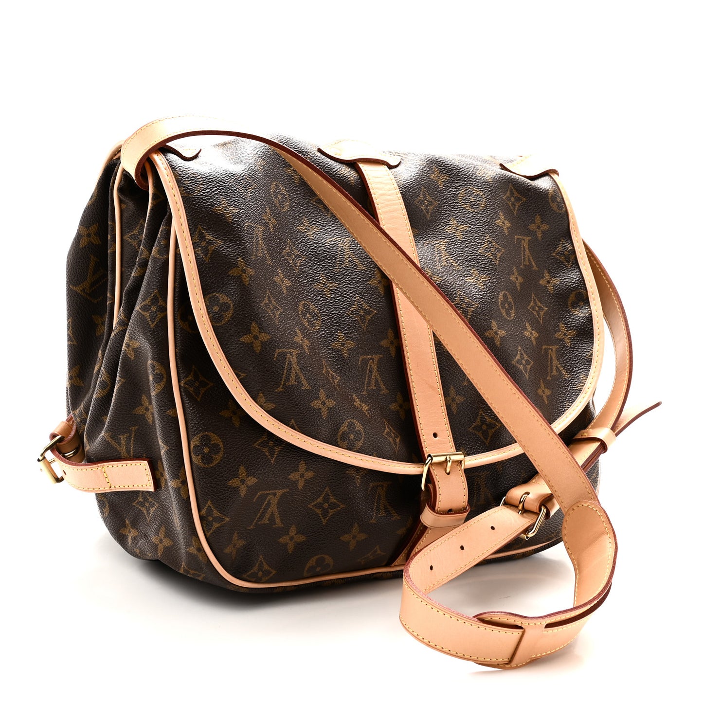 Monogram Saumur 35