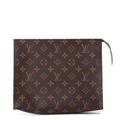 Louis Vuitton Monogram Toiletry Pouch 26 1 of 6