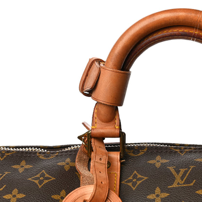 Louis Vuitton Monogram Keepall 55 34 of 55