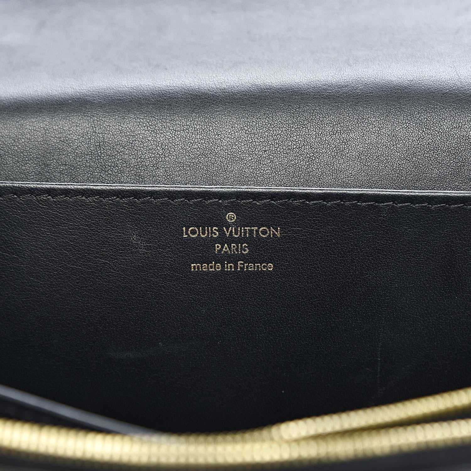Louis Vuitton Grained Calfskin Vivienne NM Kaki 6 of 14