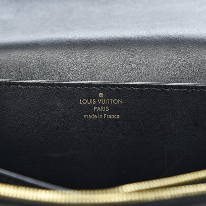 Louis Vuitton Grained Calfskin Vivienne NM Kaki 6 of 14