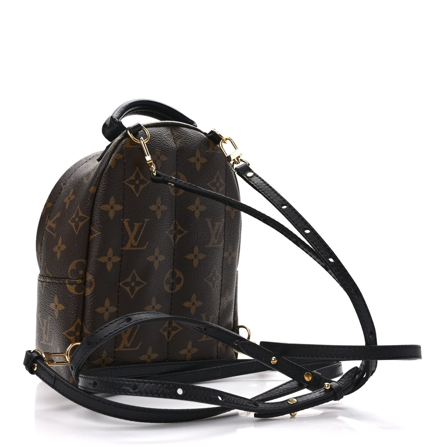 Monogram Palm Springs Backpack Mini