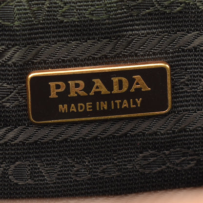 Prada Tessuto Nylon Messenger Bag Tabacco 6 of 14