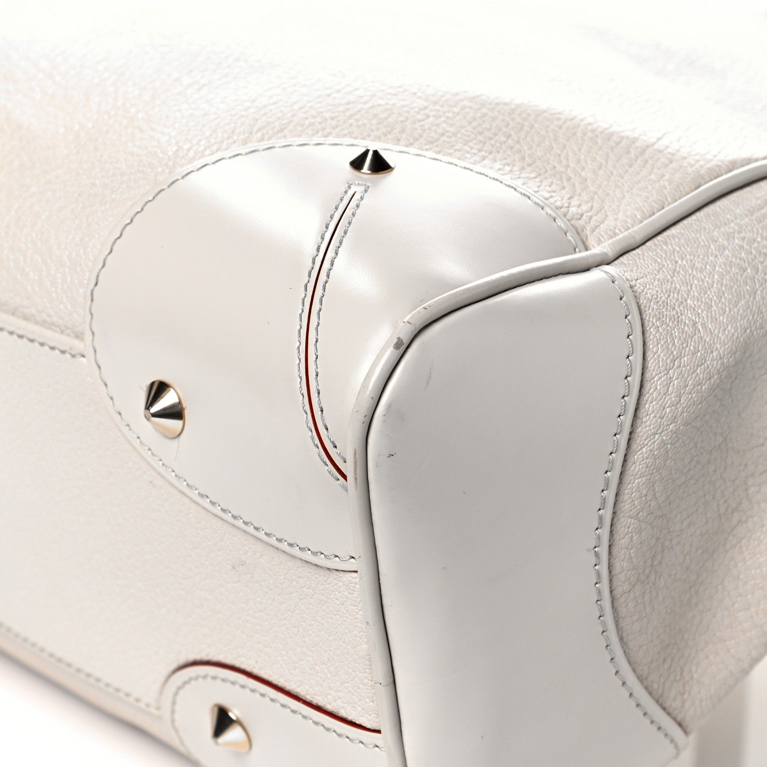 Louis Vuitton Suhali Le Majestueux White 10 of 15