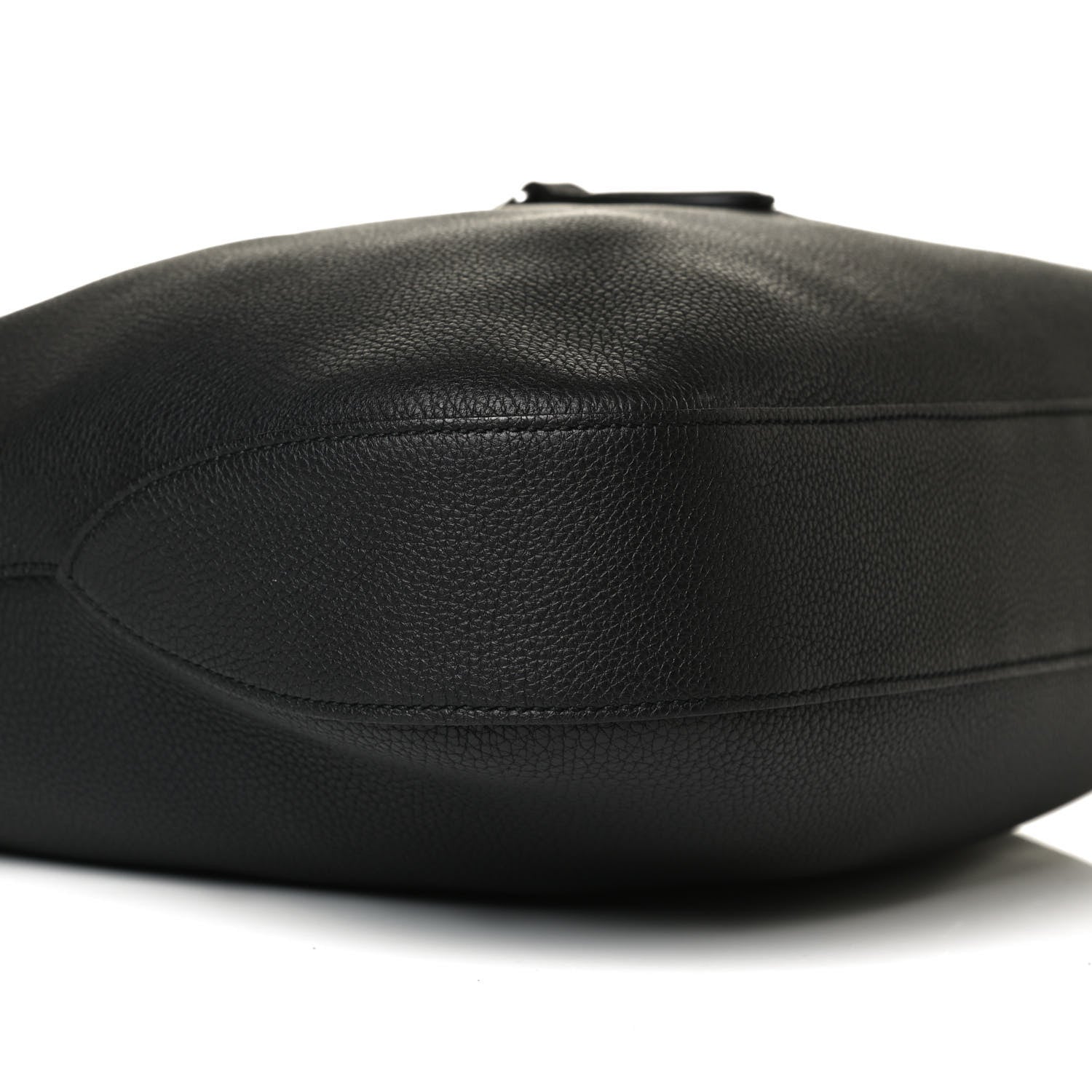 Gucci Soft Grained Calfskin Large Jackie Hobo Black 9 of 11