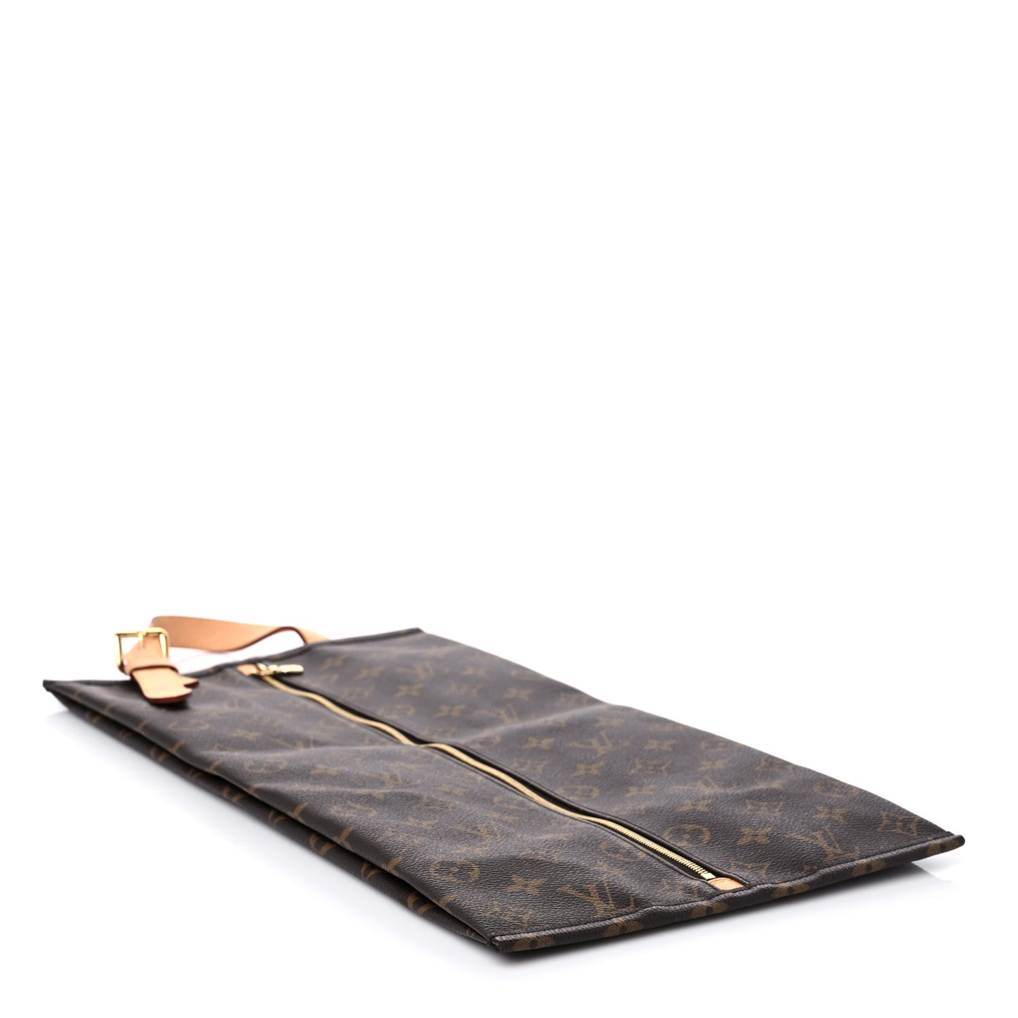 Monogram Shoe Pouch