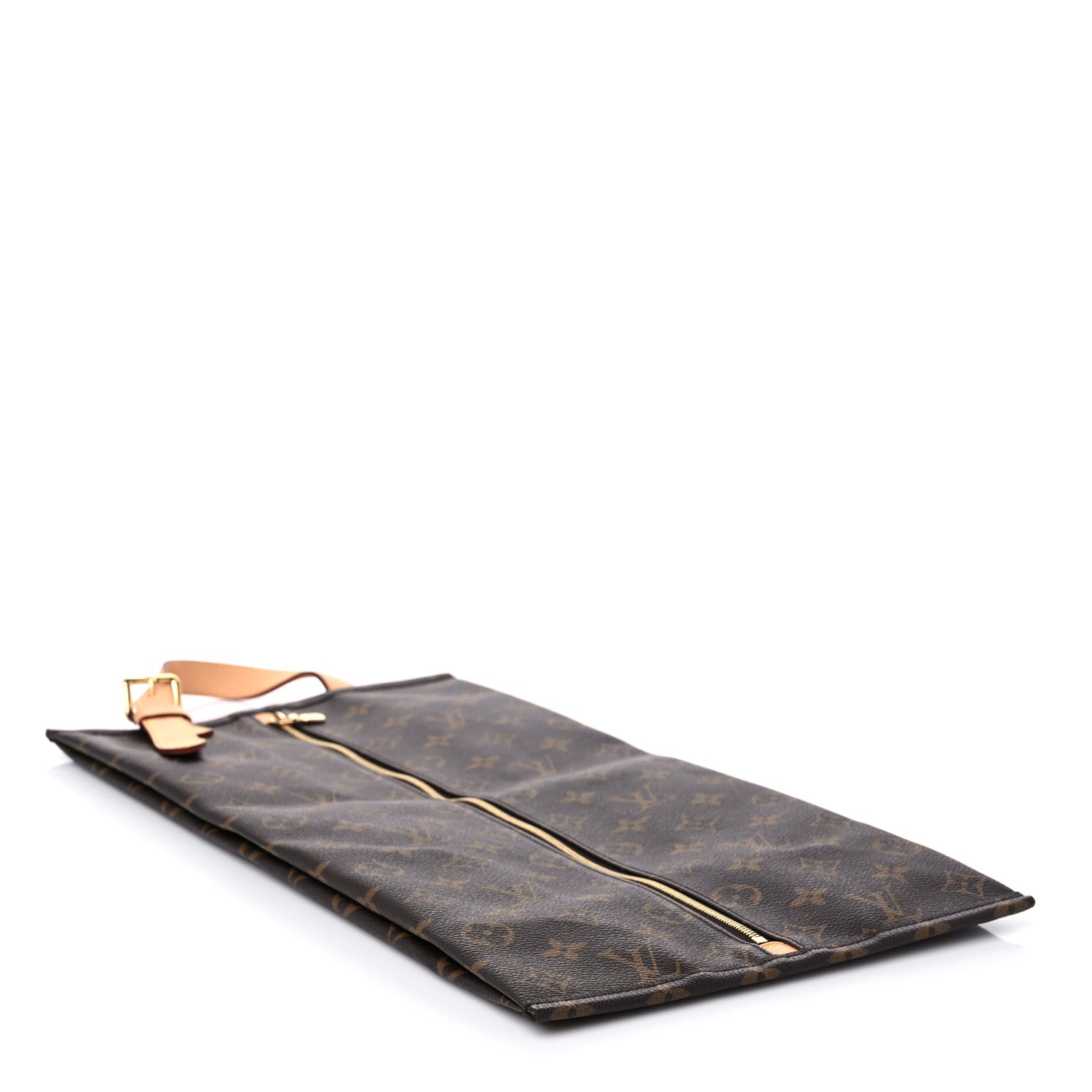 Louis Vuitton Monogram Shoe Pouch 4 of 6