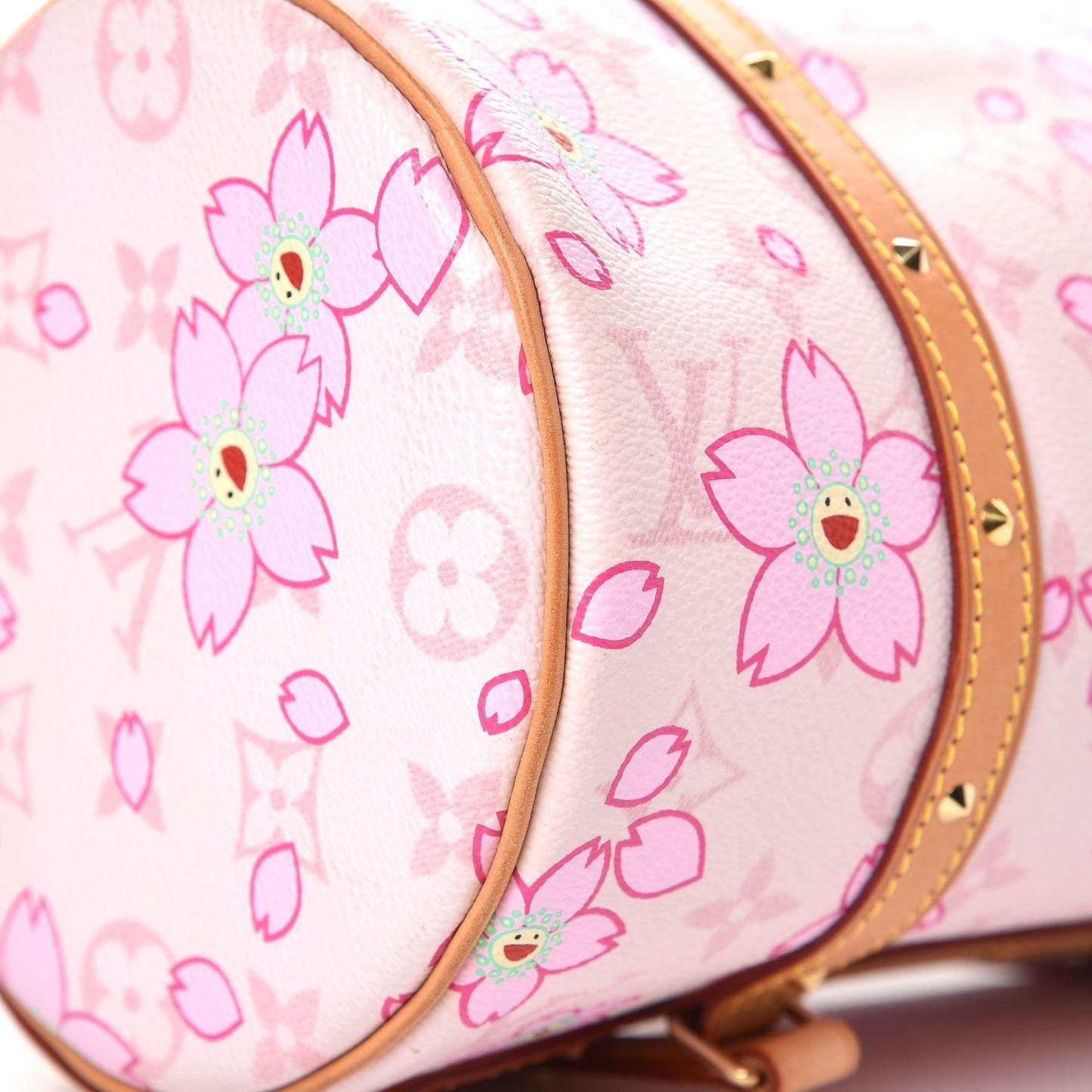 Monogram Cherry Blossom Papillon Pink