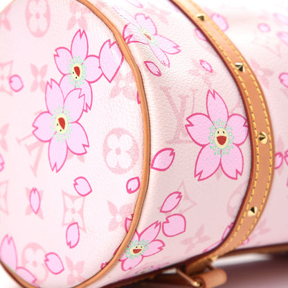 Louis Vuitton Monogram Cherry Blossom Papillon Pink 7 of 9