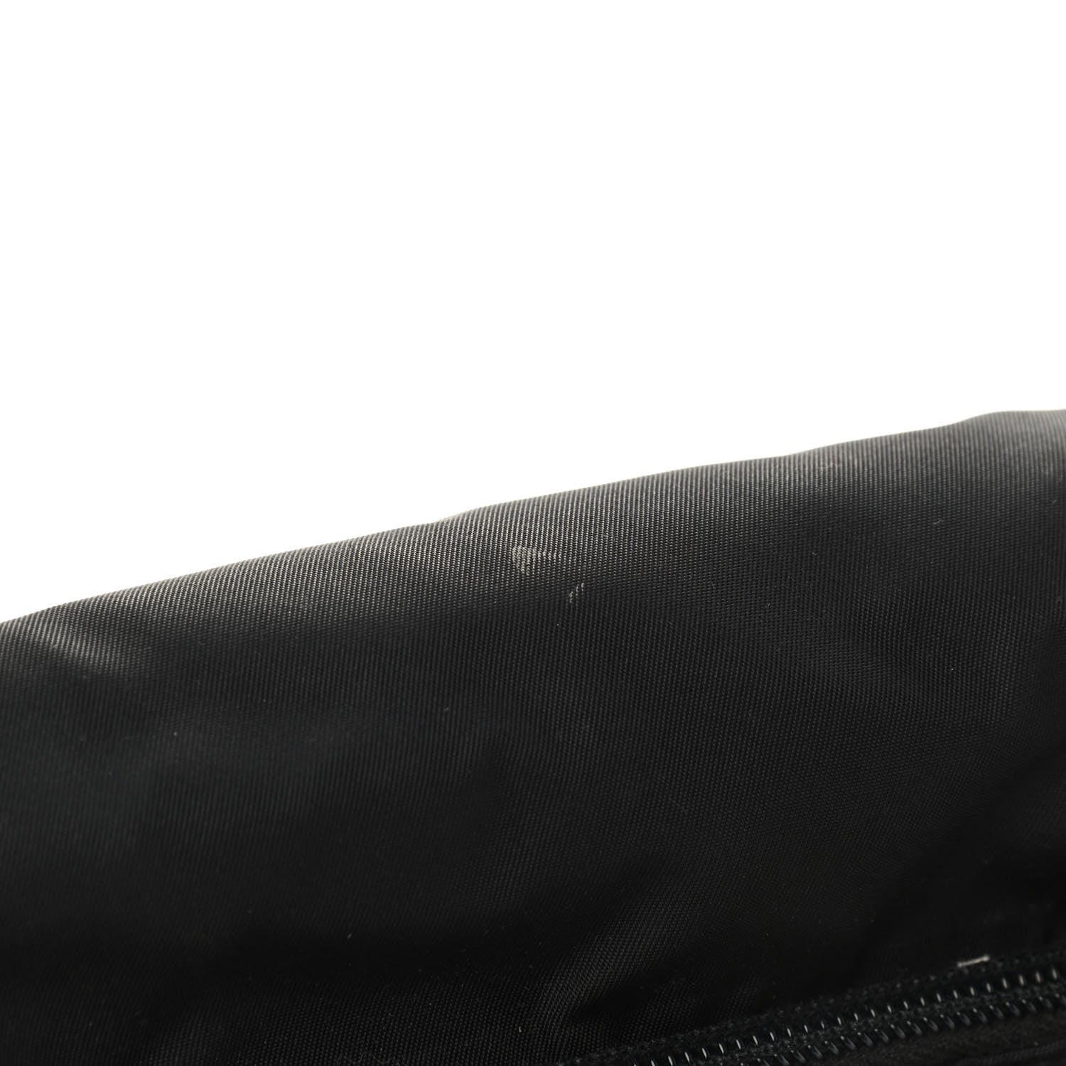 Prada Nylon Vela Sport Messenger Bag Black 9 of 12