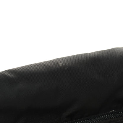 Prada Nylon Vela Sport Messenger Bag Black 9 of 12