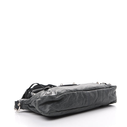 Balenciaga Agneau Giant 12 Silver Hardware First Anthracite 3 of 9