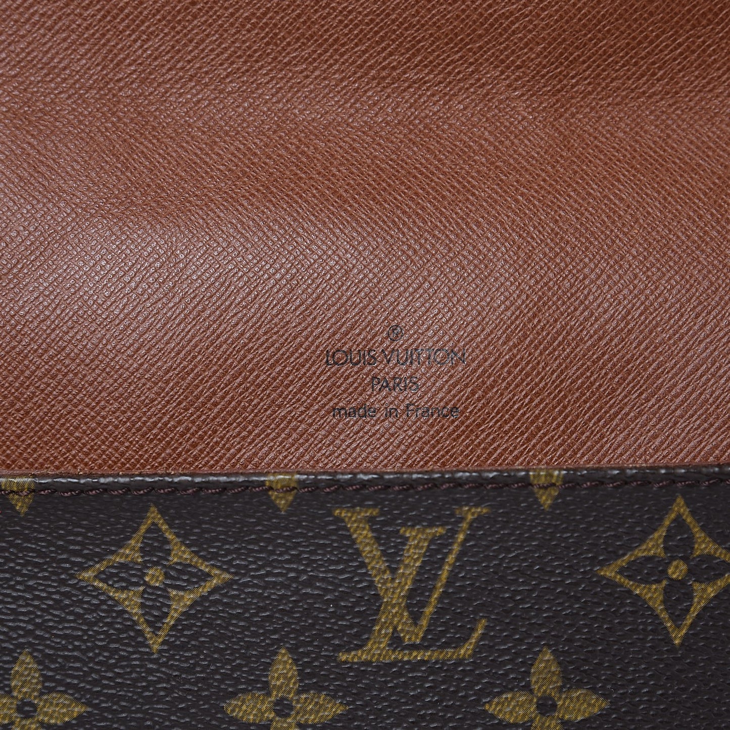 Monogram Musette Tango