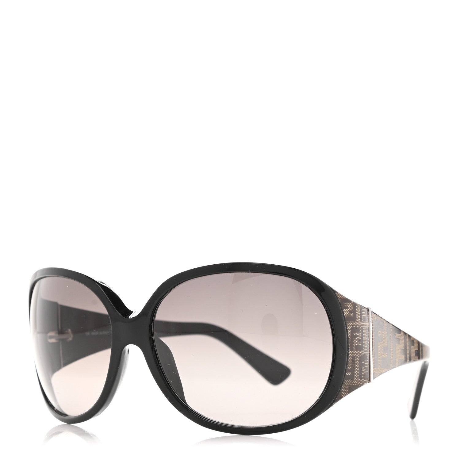 Fendi FF Sunglasses FS459 Brown 1 of 7
