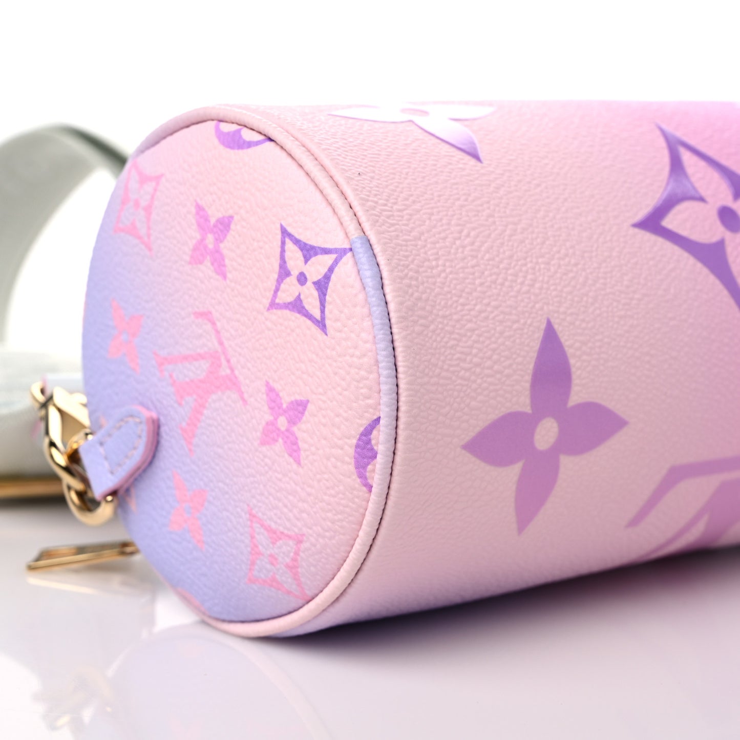 Monogram Giant Spring In The City Papillon BB Sunrise Pastel
