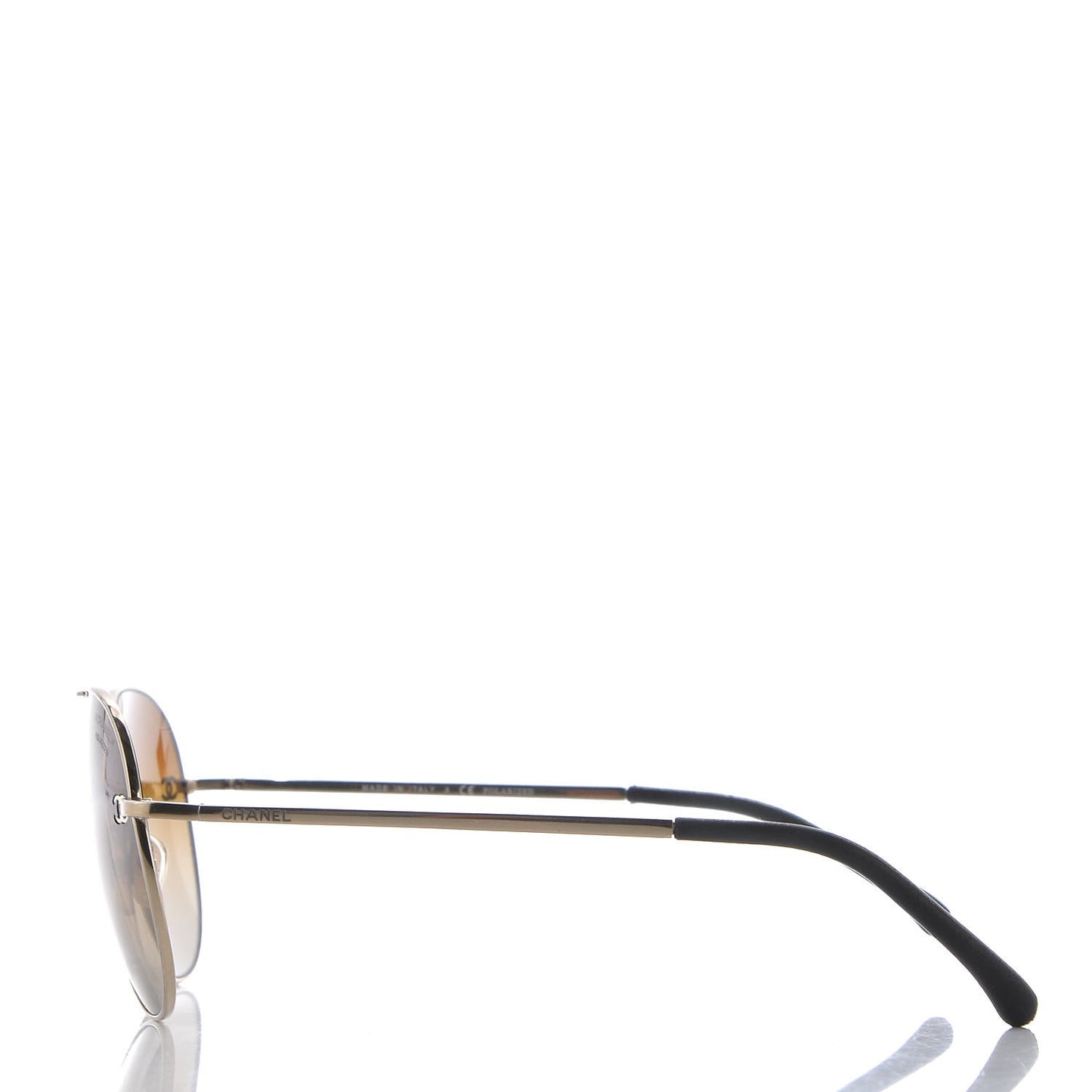 Aviator CC Sunglasses 4189-T-Q Gold