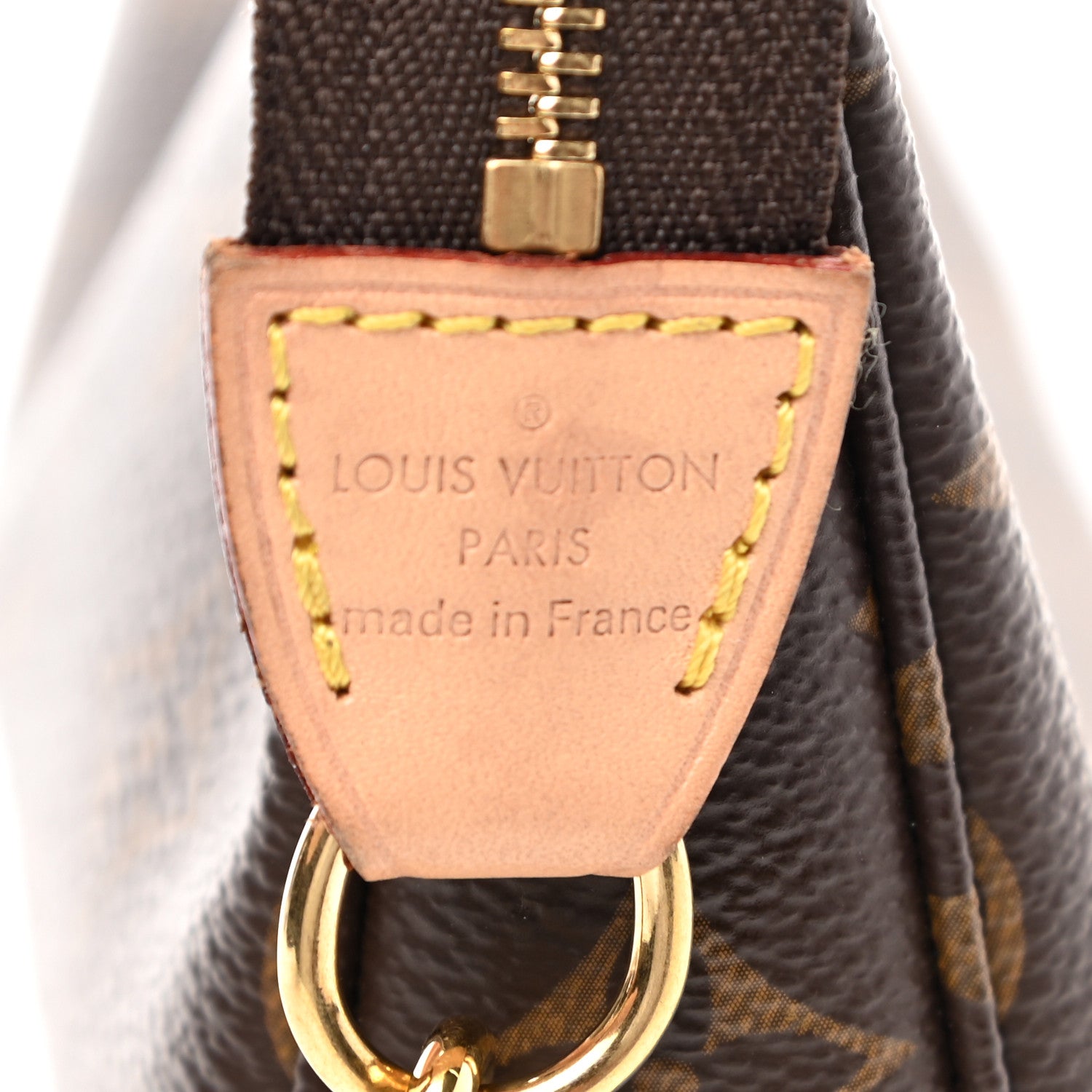 Louis Vuitton Monogram Pochette Accessories NM 6 of 7