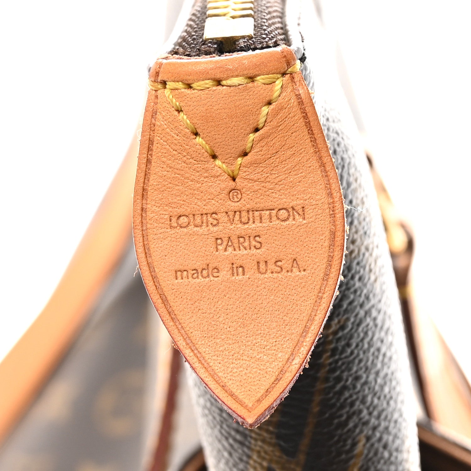 Louis Vuitton Monogram Totally MM 6 of 10