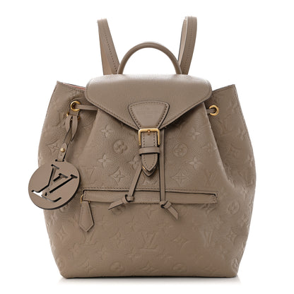 Louis Vuitton Empreinte Montsouris NM Backpack Tourterelle 1 of 18