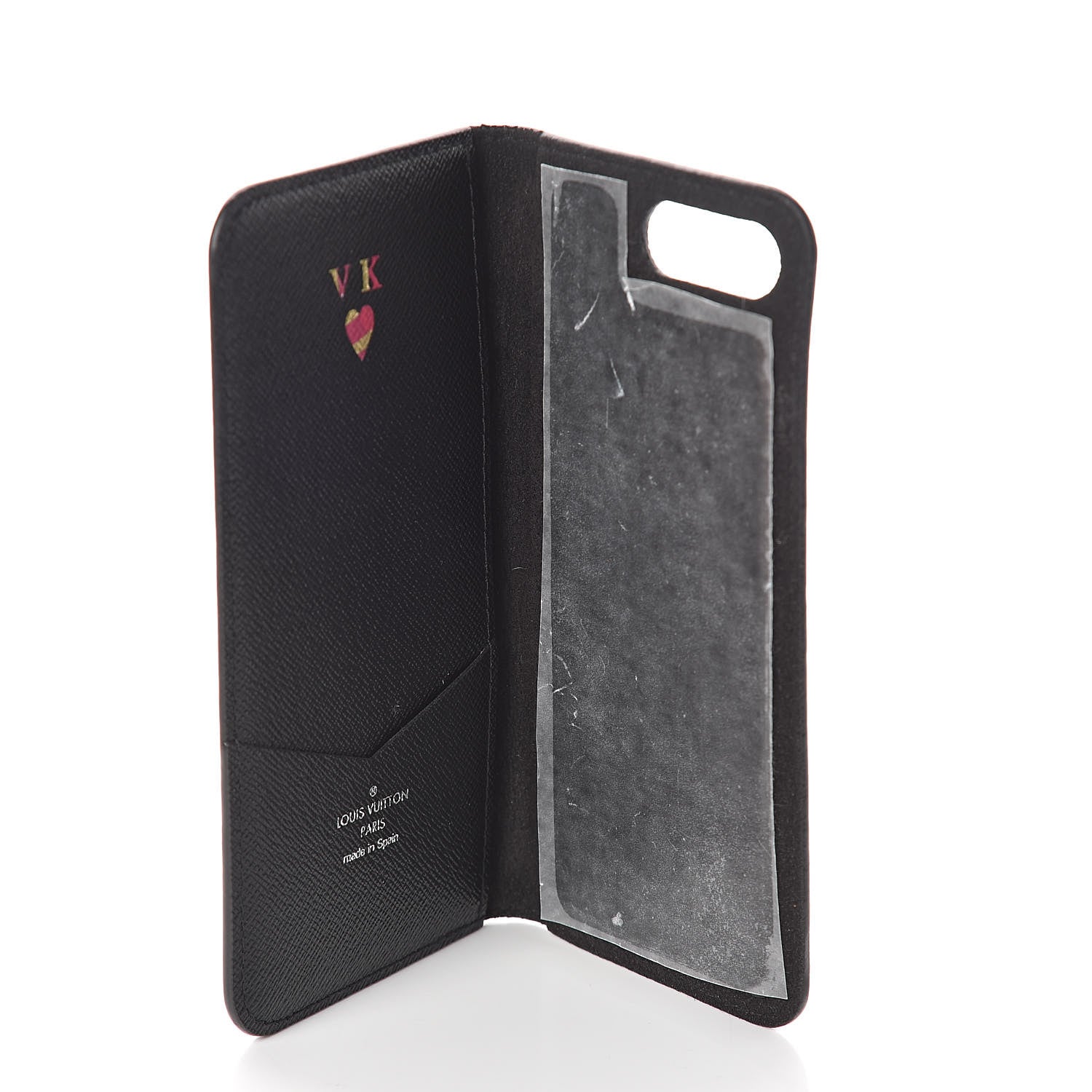 Louis Vuitton Damier Graphite iPhone 7/8 Plus Folio Case 5 of 10